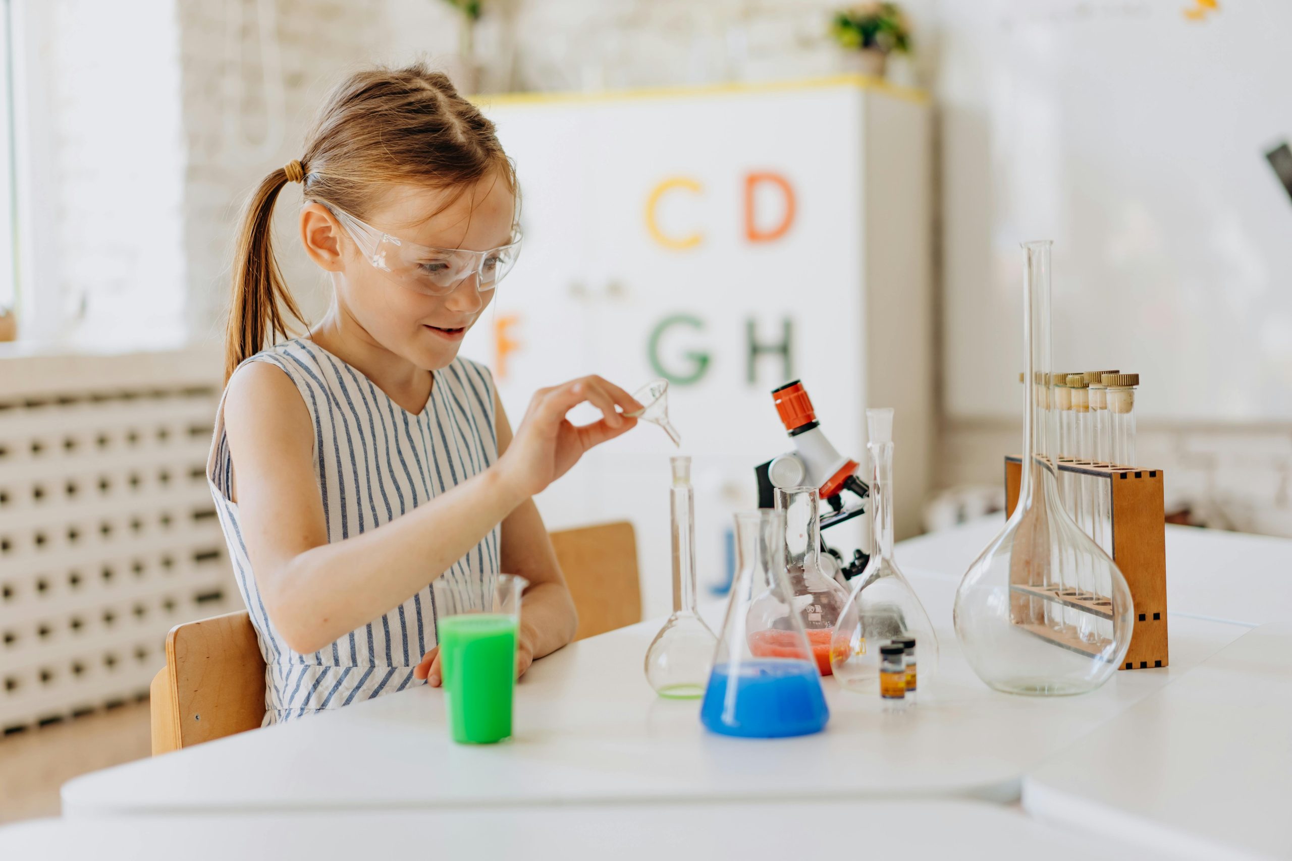 Teaching the Scientific Method to Homeschoolers